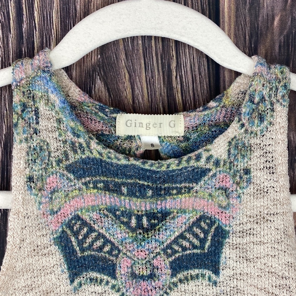 Elephant Print Top - Picture 2 of 13